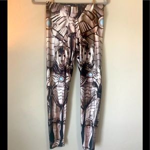 BlackMilk Doctor who collection leggings